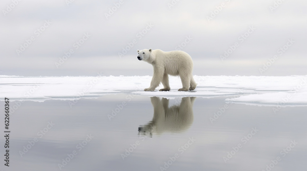 white polar bear HD 8K wallpaper Stock Photographic Image white polar bear HD 8K wallpaper Stock Photographic Image