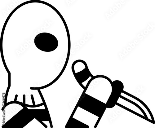 murderer  icon