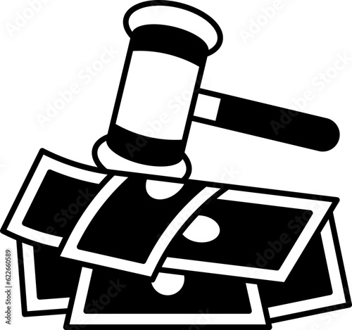 lawsuit  icon