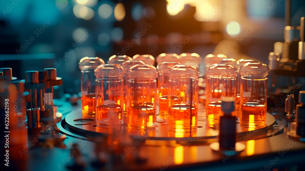 Lab Scale Protein Purification Illustrations of the Purification