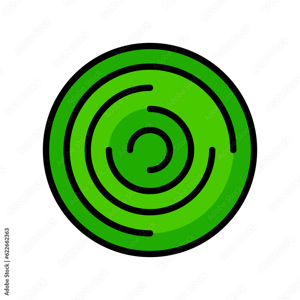 Ayurvedic element earth icon isolated on white. Vector ayurvedic icons thin linear style. Ayurvedic element earth icon isolated on white. Vector ayurvedic icons thin linear style.