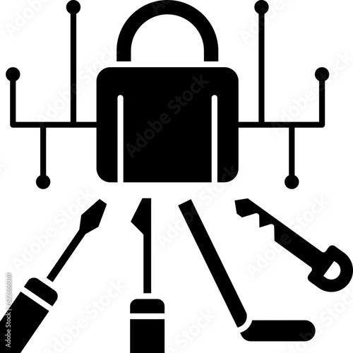 locksmith  icon