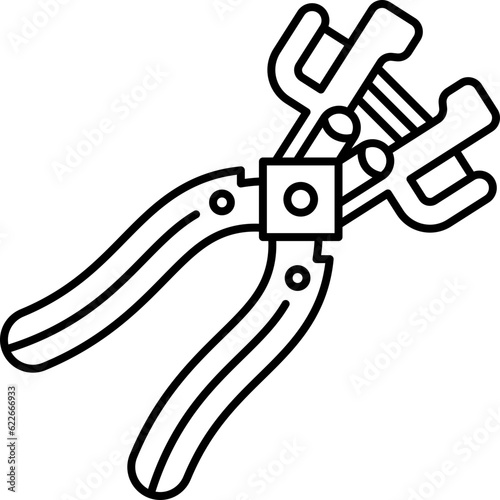 pliers  icon