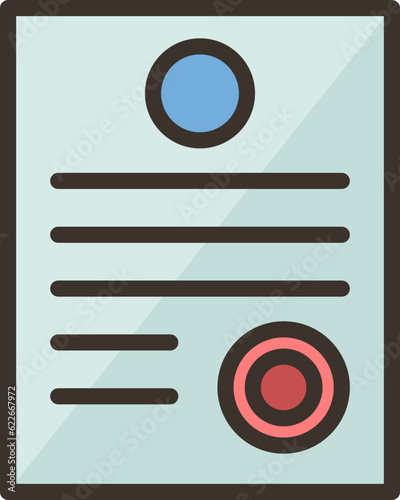 notary  icon