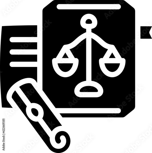 notary  icon