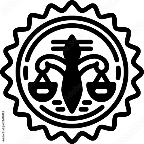 notary  icon