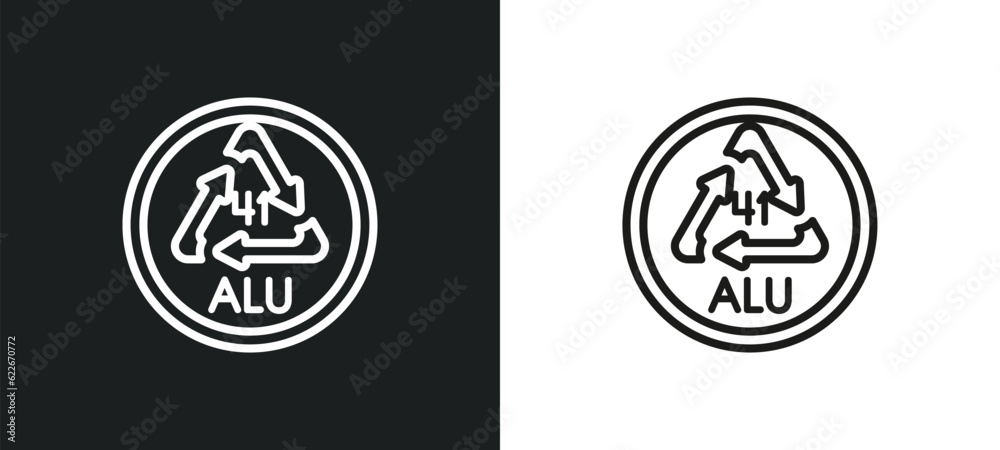 side menu outline icon in white and black colors. side menu flat vector icon from user interface collection for web, mobile apps and ui.