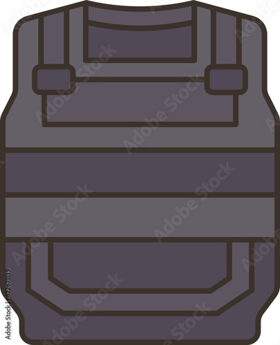 vest  icon