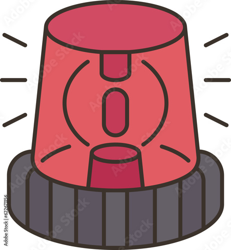 siren  icon