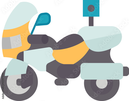 motorbike  icon