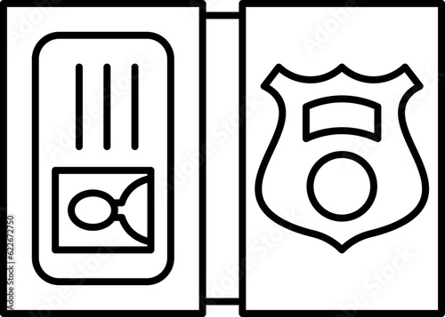 badge  icon