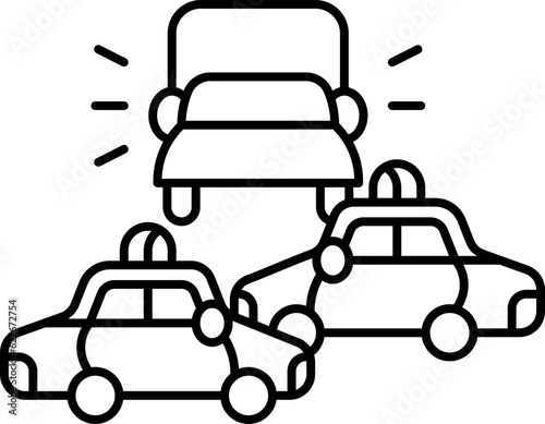 blockade  icon