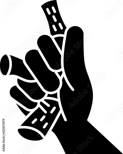 cigarette  icon