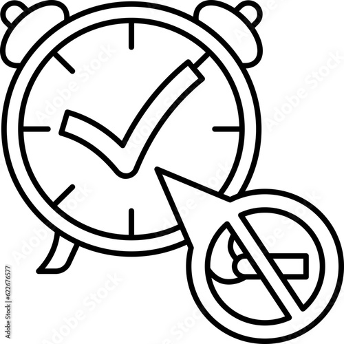 smoking  icon