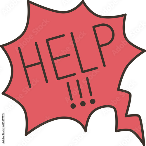 help  icon