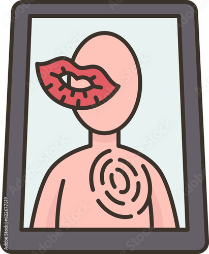 kiss  icon