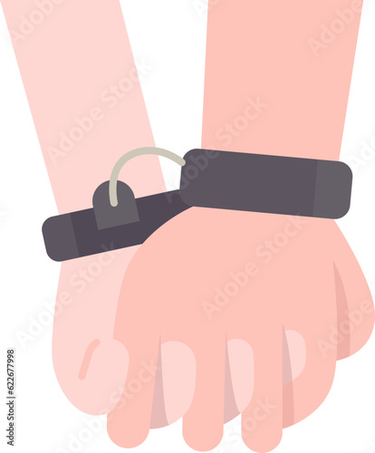 handcuff  icon