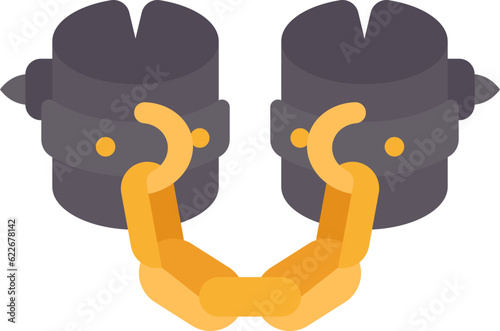 handcuff  icon