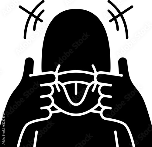abuse  icon