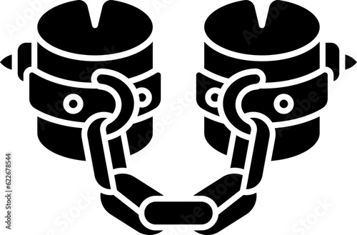 handcuff  icon