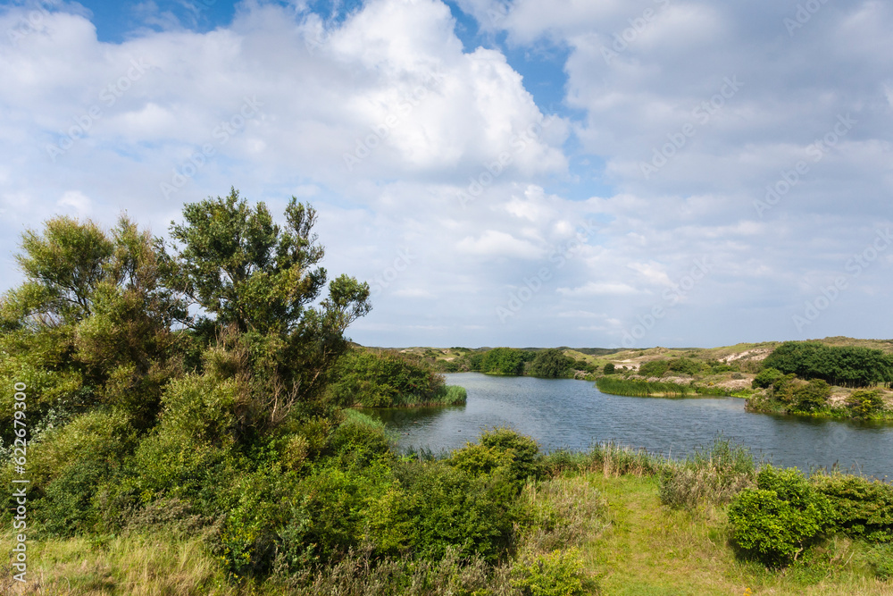 Landscape at Meijendel