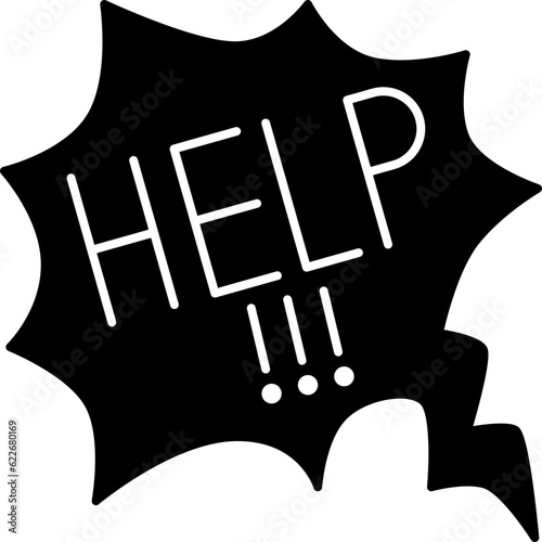 help  icon