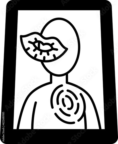 kiss  icon