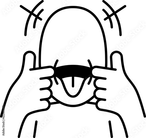 abuse  icon