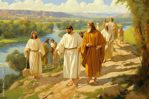 Jesus and His Jewish Followers