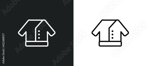 loyly outline icon in white and black colors. loyly flat vector icon from sauna collection for web, mobile apps and ui.