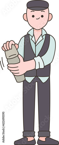 bartender  icon