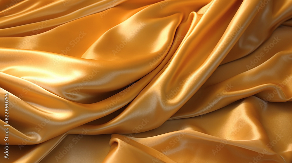 golden silk background HD 8K wallpaper Stock Photographic Image golden silk background HD 8K wallpaper Stock Photographic Image