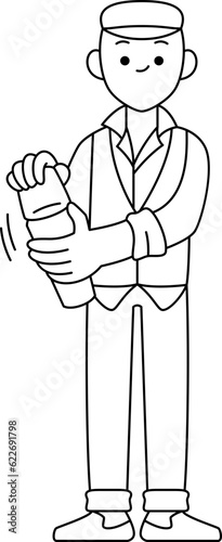 bartender  icon