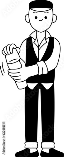 bartender  icon