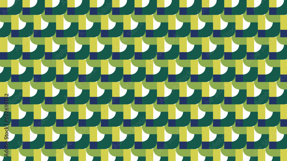 custom made wallpaper toronto digitalAbstract vector seamless pattern color and swatches oriental line texture on white background wallpaper geometric diagonal fabric waves set of design elements