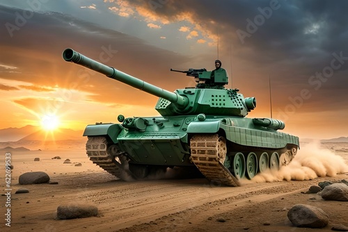 russian tank t