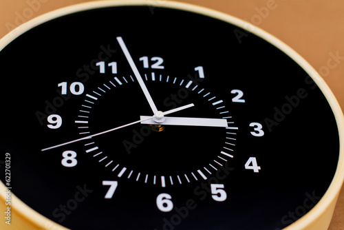 alarm clock beautiful clock time clock working with time Time precision, appointment, limited time, time concept