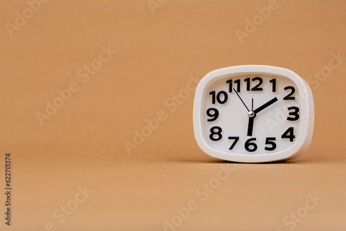 alarm clock beautiful clock time clock working with time Time precision, appointment, limited time, time concept