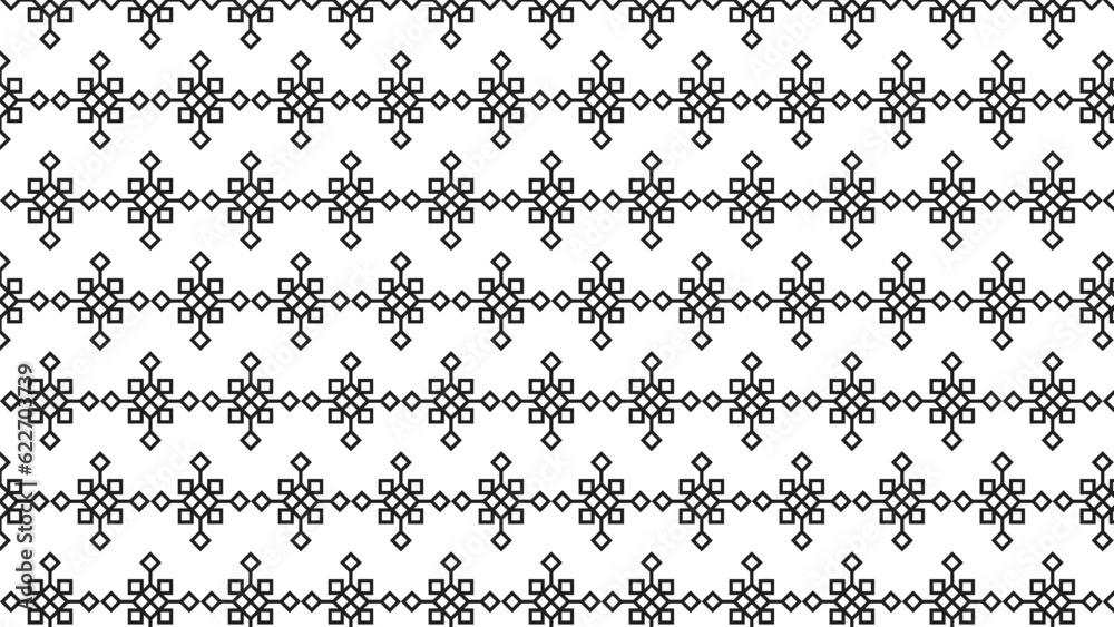 Abstract vector seamless pattern and swatches oriental line texture on white background wallpaper geometric diagonal fabric waves set of design elements Abstract vector seamless pattern and swatches oriental line texture on white background wallpaper geometric diagonal fabric waves set of design elements