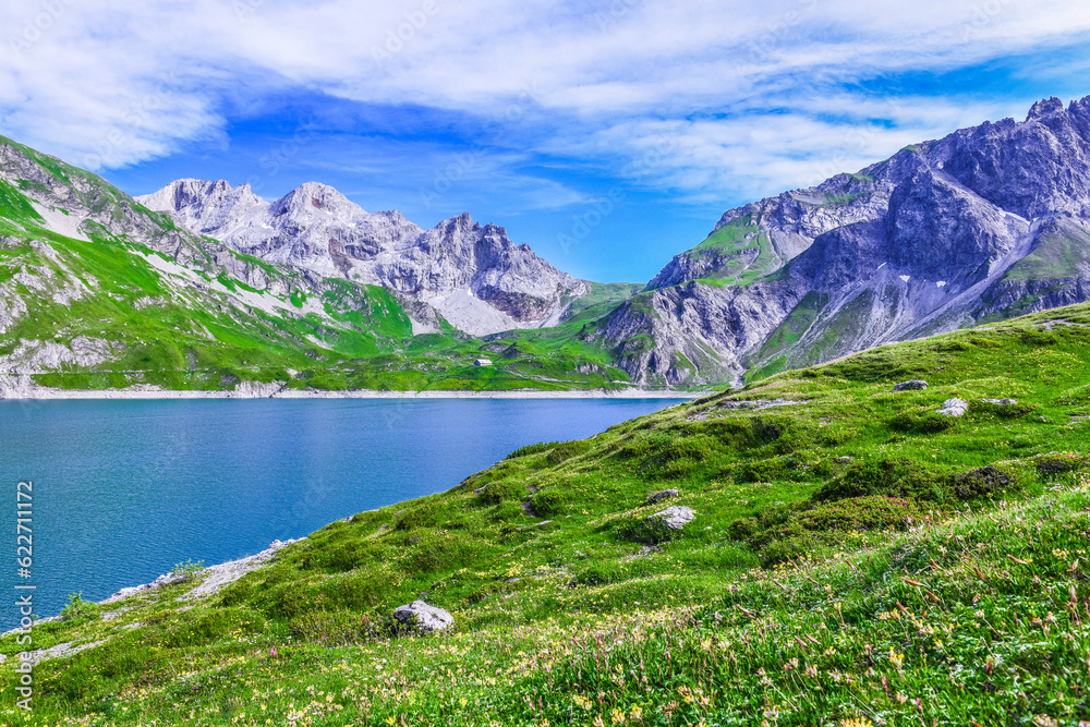 Lünersee | Brandnertal | Vorarlberg