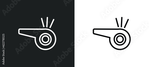 trainer rod outline icon in white and black colors. trainer rod flat vector icon from gymandfitness collection for web, mobile apps and ui.