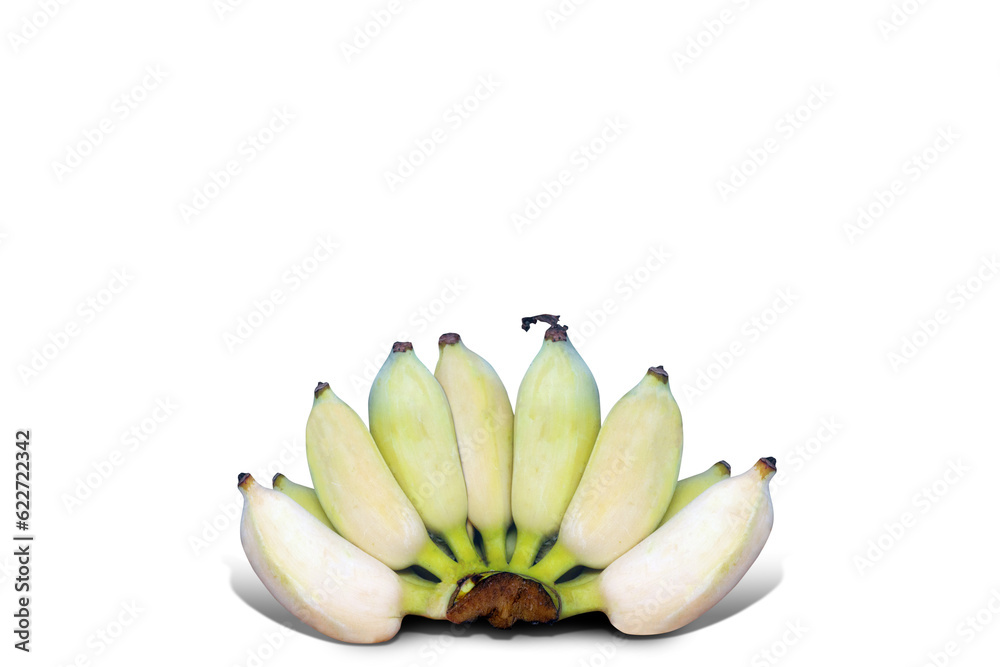 Ducasse Banana that are beautiful and ready to eat. Ducasse Banana that are beautiful and ready to eat.