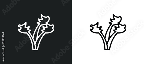 hydra outline icon in white and black colors. hydra flat vector icon from fairy tale collection for web, mobile apps and ui.