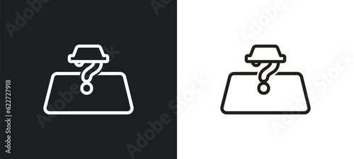 board games with roles outline icon in white and black colors. board games with roles flat vector icon from entertainment collection for web, mobile apps and ui.
