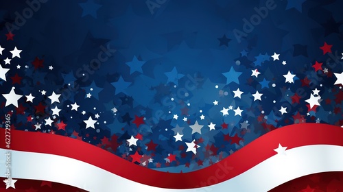 Vector concept design for Patriot day with flag of usa, candles and text. We will never forget, 9/11 remembrance day,AI generated.