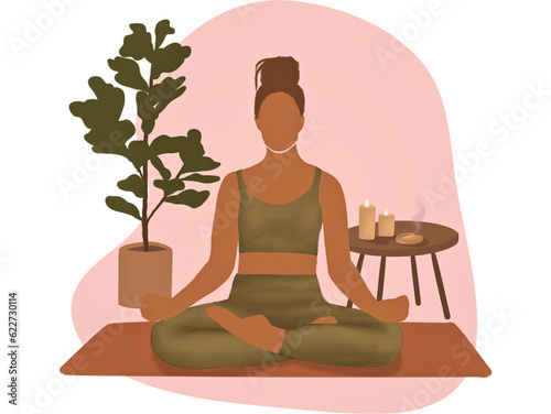 yoga meditation