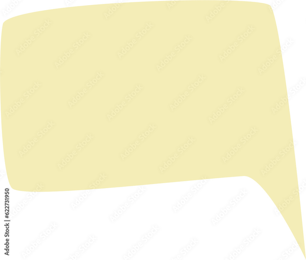 speech bubble balloon yellow color icon sticker memo keyword planner text box banner, flat png transparent element design speech bubble balloon yellow color icon sticker memo keyword planner text box banner, flat png transparent element design