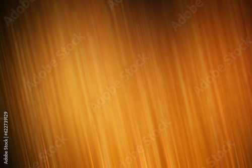 Orange motion blured abstract background.