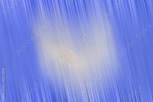 Blue Abstract vertical motion blur effect design for background and presentation.