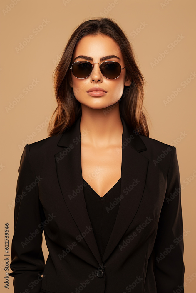 beautiful bussines woman wear blazer beautiful bussines woman wear blazer